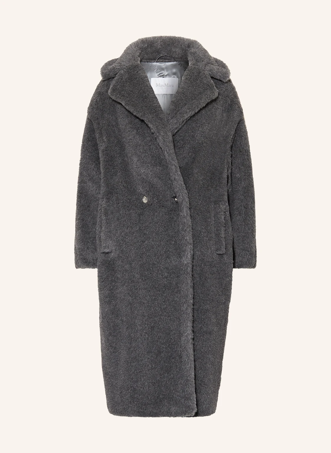 Max Mara Oversized-Teddymantel TEDDY