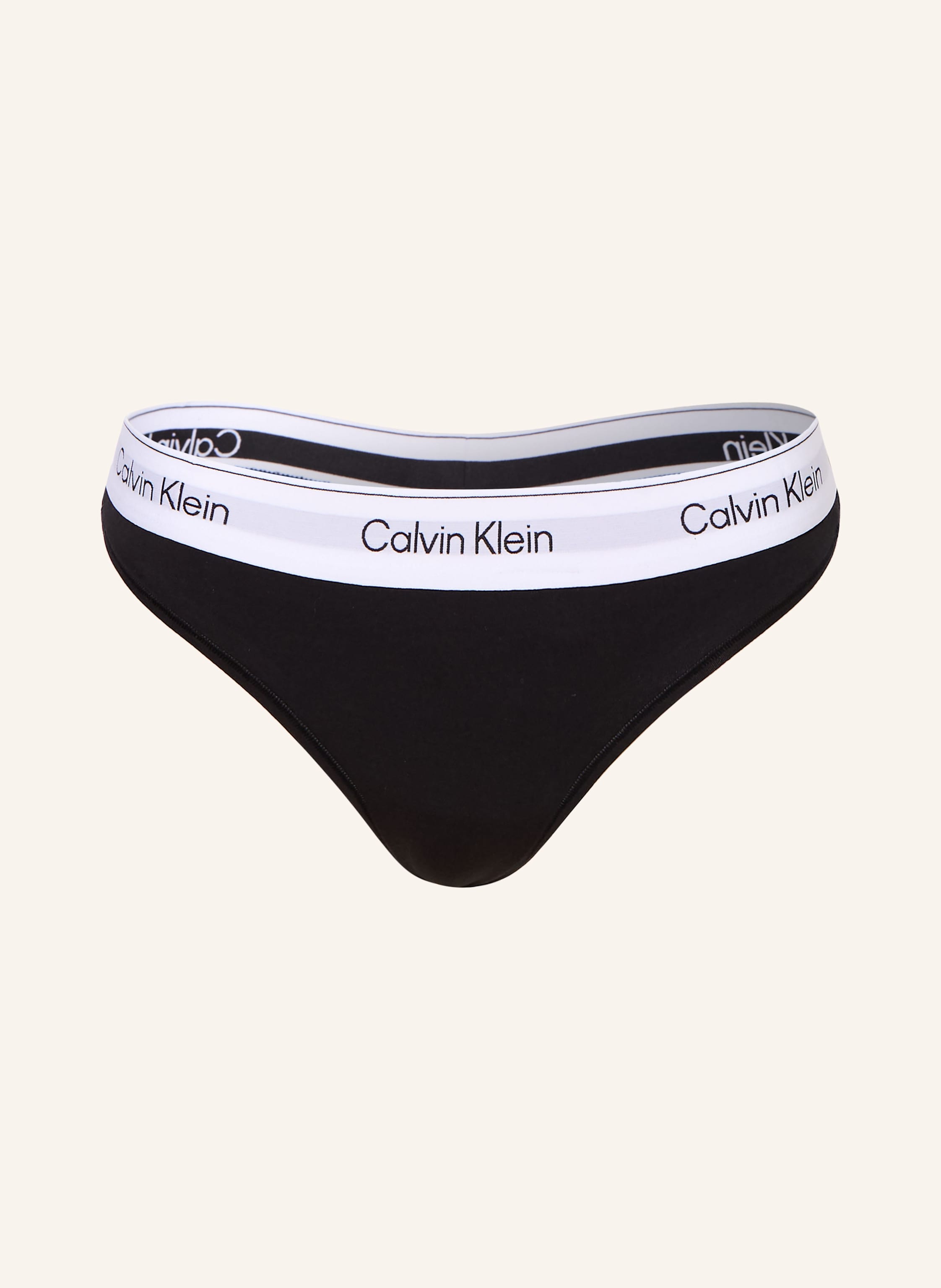 Calvin Klein String ICON COTTON MODAL