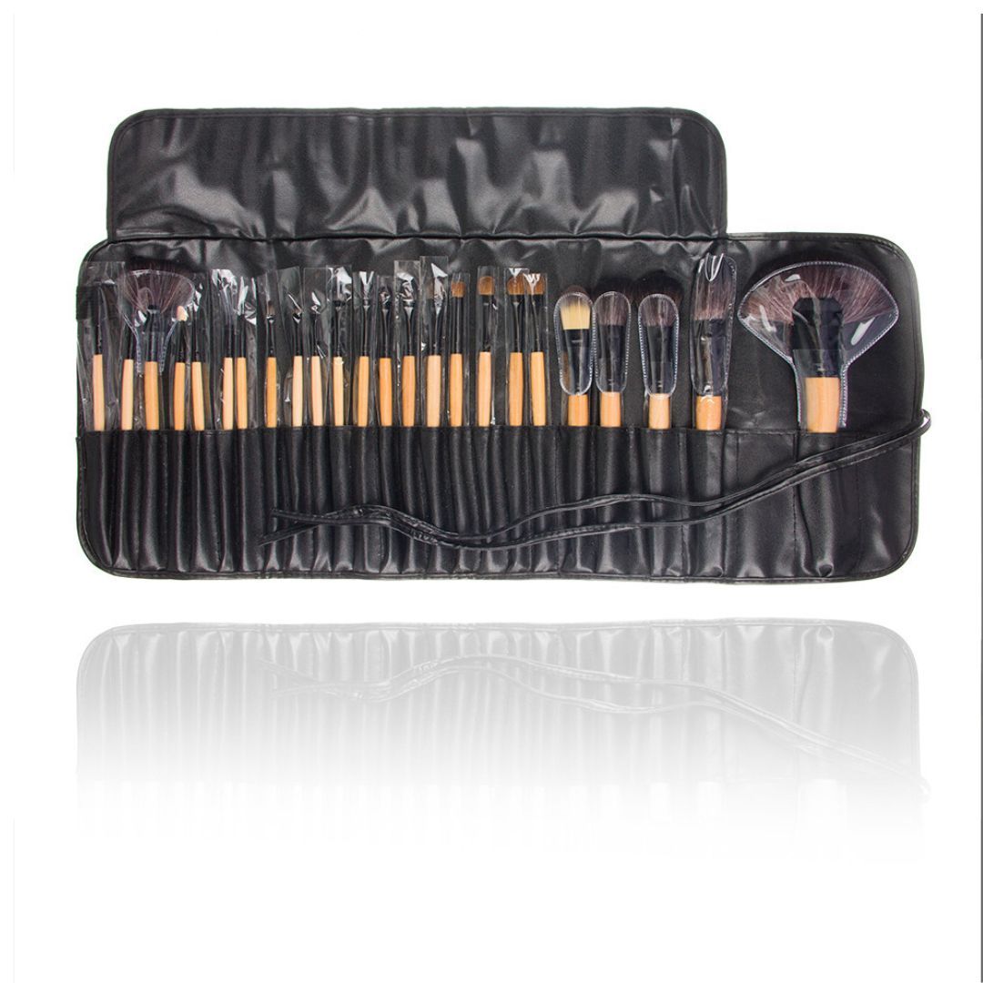 Lovii 24 Piece Makeup Brush Set