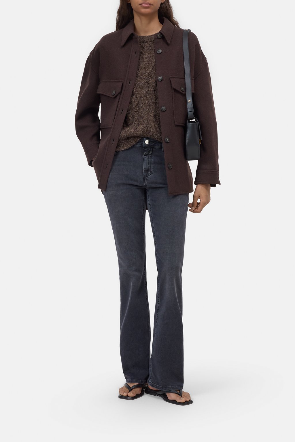 Flared Jeans - Jovanna
