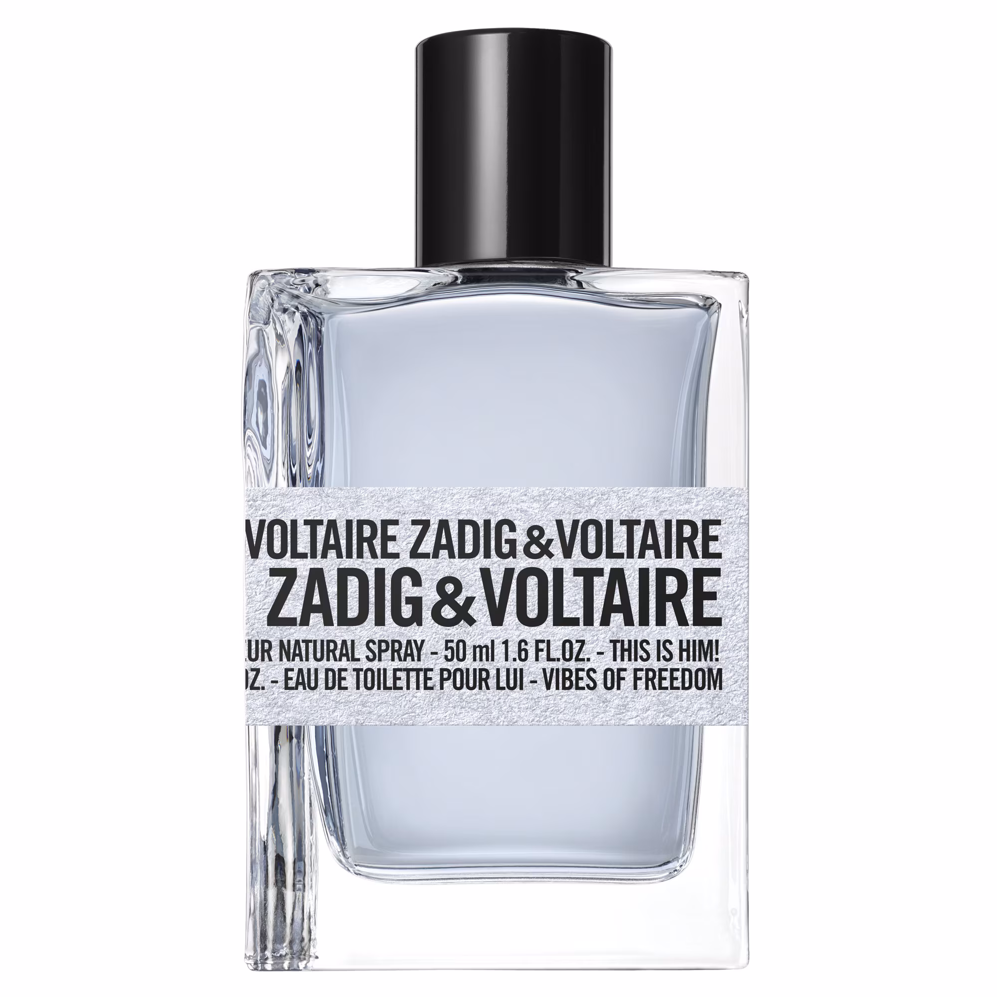 THIS IS HIM! VIBES OF FREEDOMEau de toilette