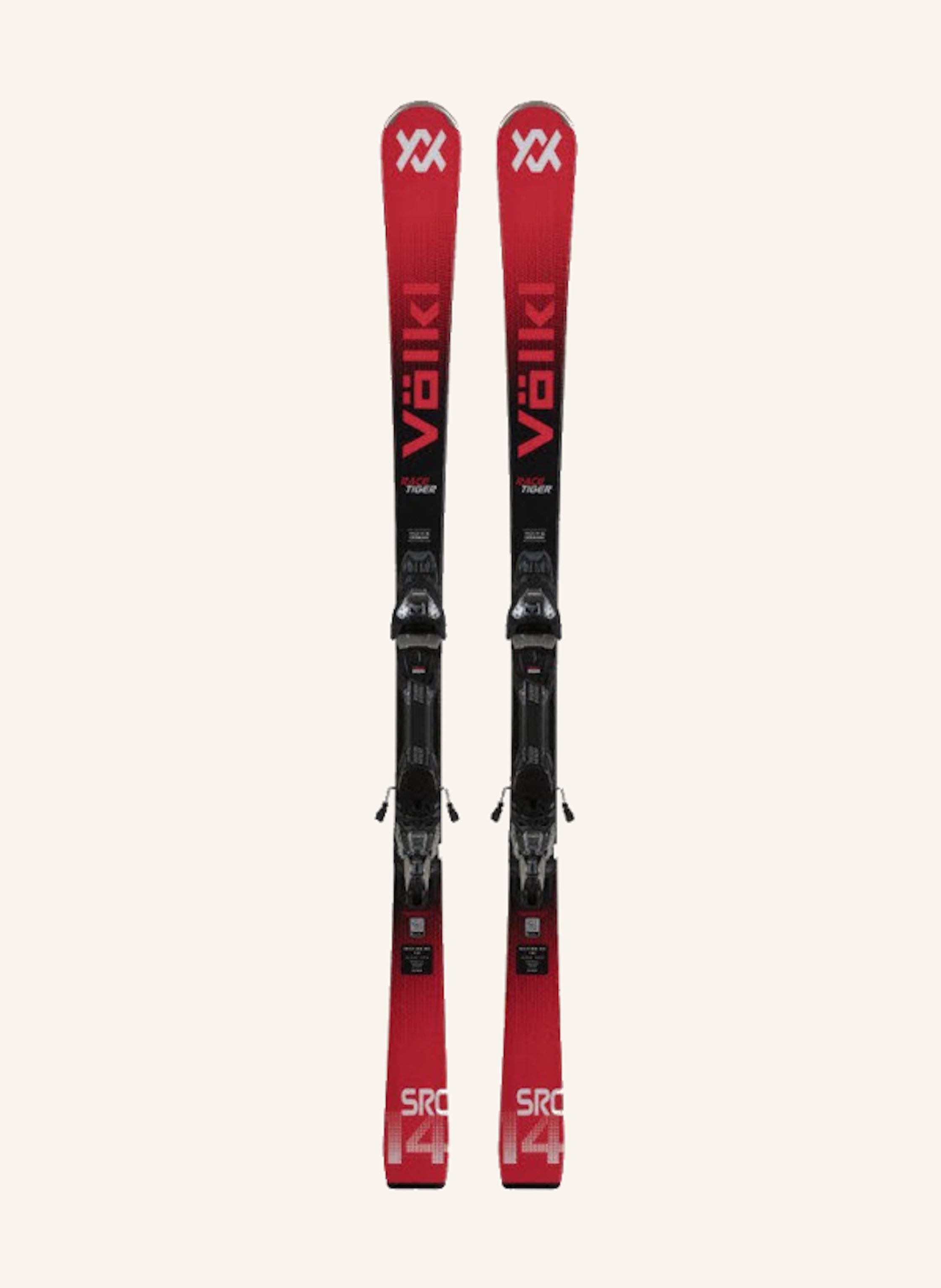 Völkl Skiset RACETIGER SRC