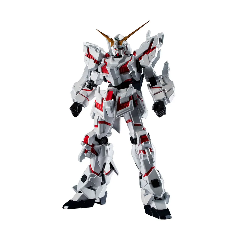 Tamashii Nations RX-0 Unicorn Gundam figure