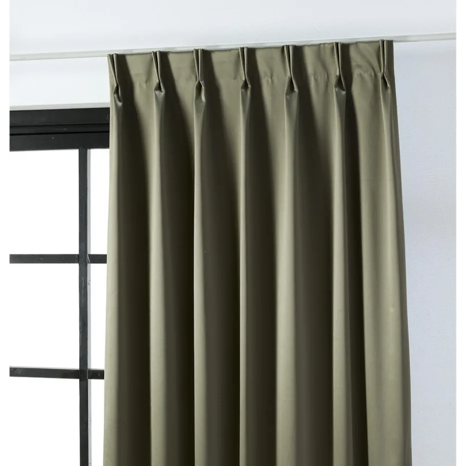 Kwantum Vouwgordijnen | Gordijnen | Gordijn Sil  Groen