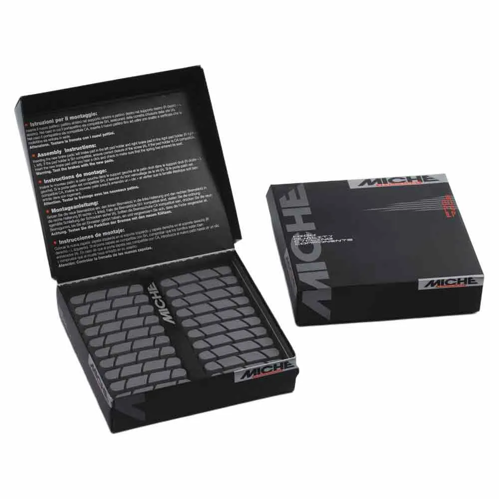 Miche Campagnolo Carbon Rim Brake Pads 40 units