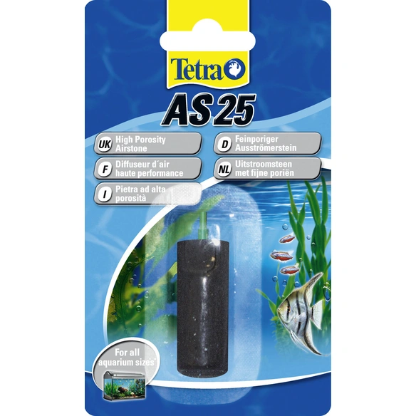 Aquarium Luftpumpe »AS 25«, kunststoff