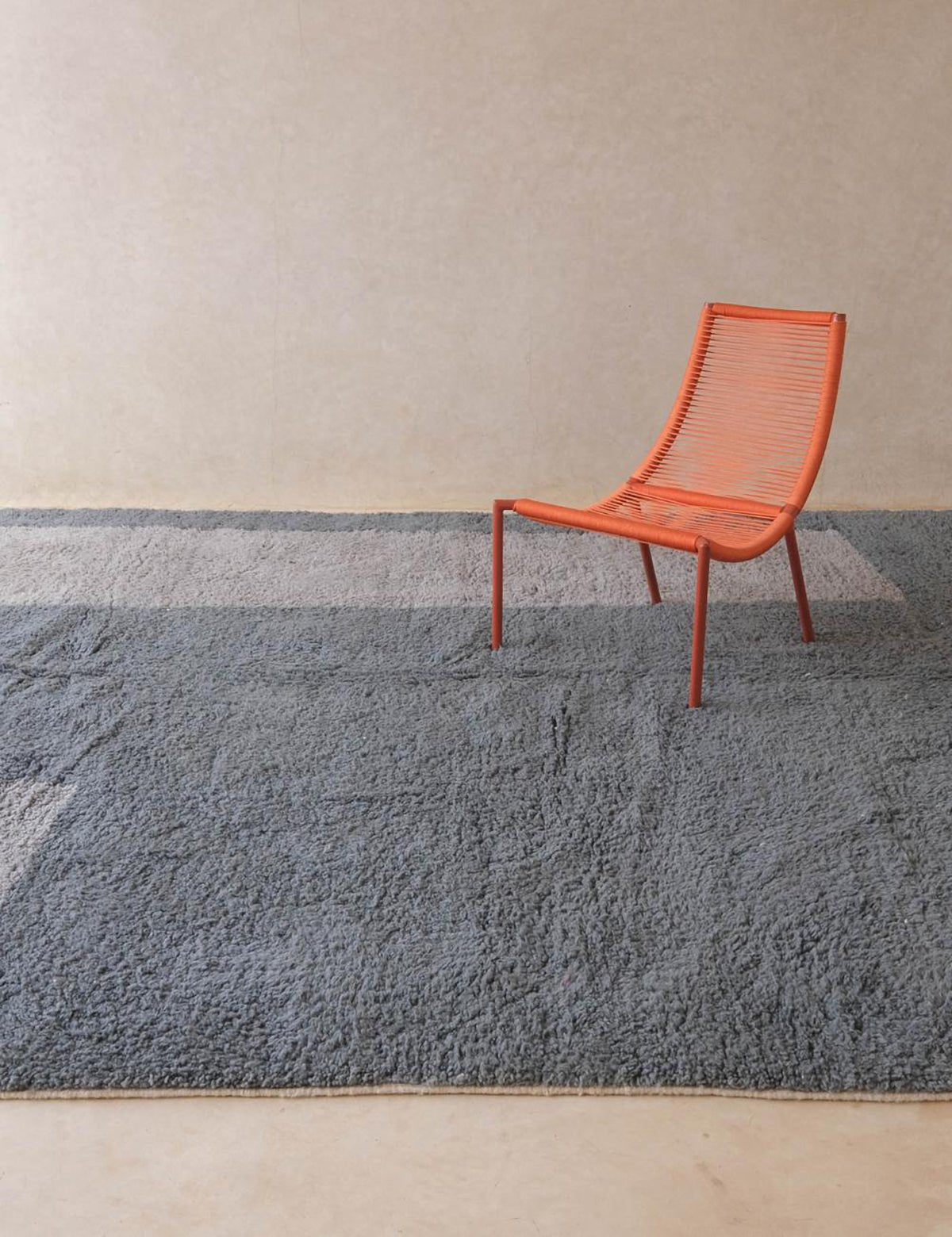 AFK Living vloerkleed Berber - handgemaakt - Wol - 310 x 403 cm