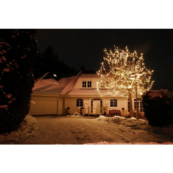 LED Mini-Lichterkette, 1,2 W, Kunststoff