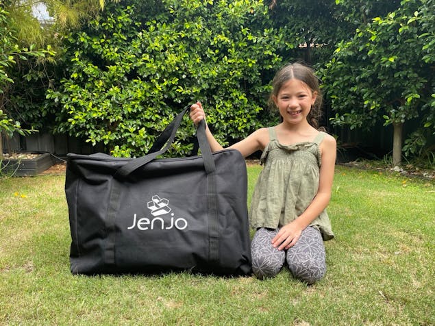 Jenjo Large Carry Bag