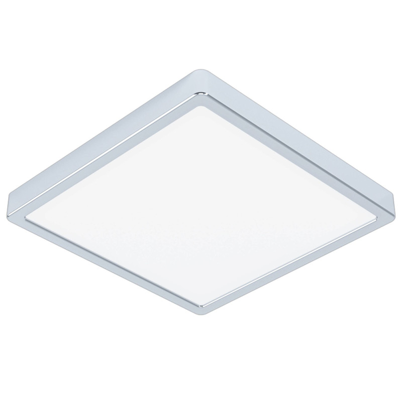 Plafonnier LED Fueva 5 chrome 20,5 W EGLO