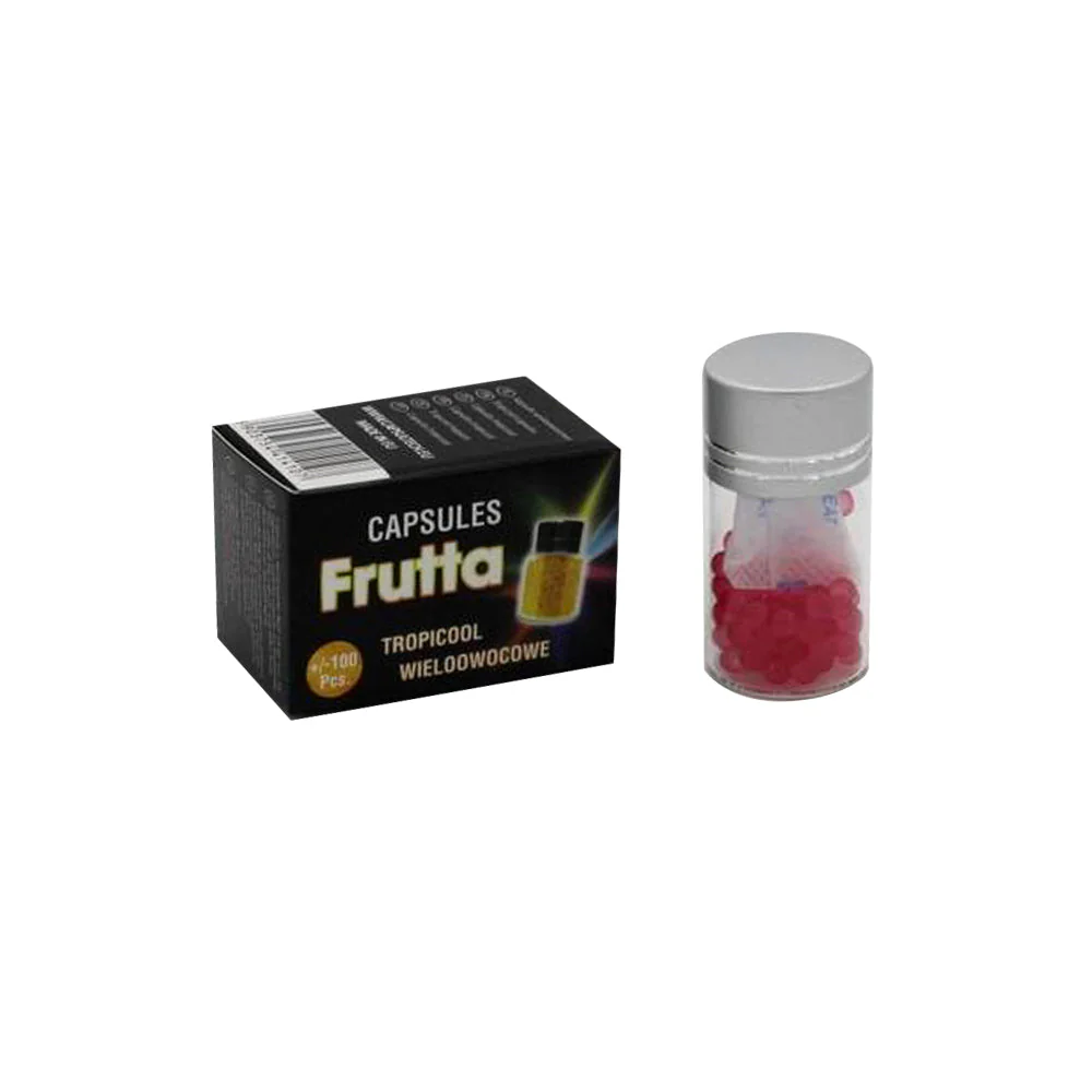Frutta Tropicool loose Capsules 100s