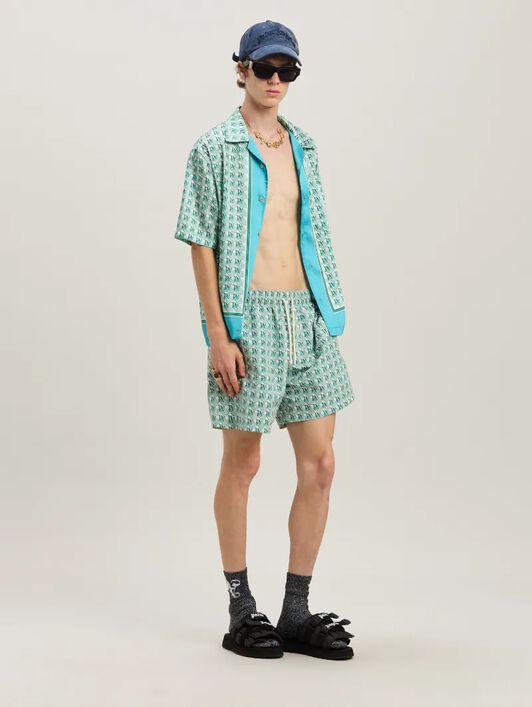 PA Diamond Swimshorts