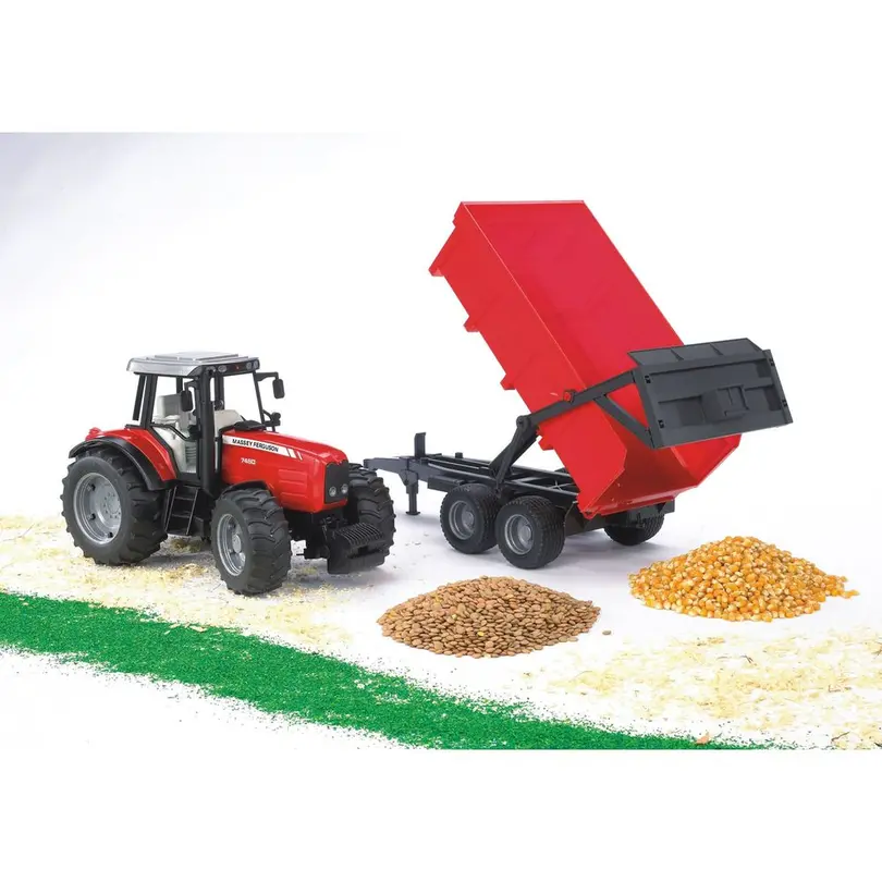 Traktor Farm World