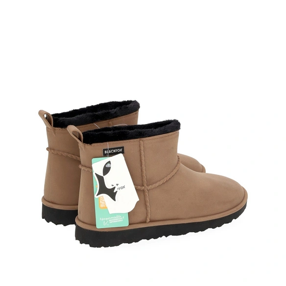 Stiefelette »Cheyennetoo«, Gr. 36/37, mokka Winter