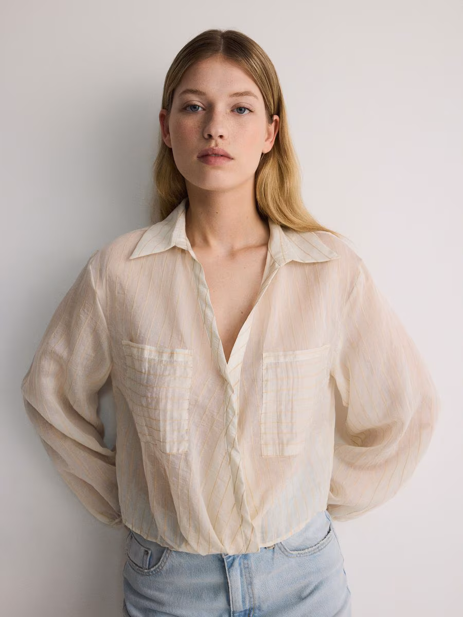 Ladies' Blouse