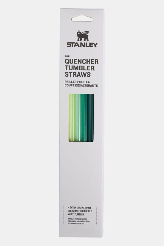 Stanley The Quencher Travel Tumbler Straws 40Oz 4-Pack