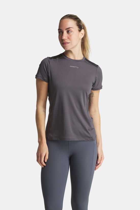 Craft Adv Essence S/S Tee 2 Dames