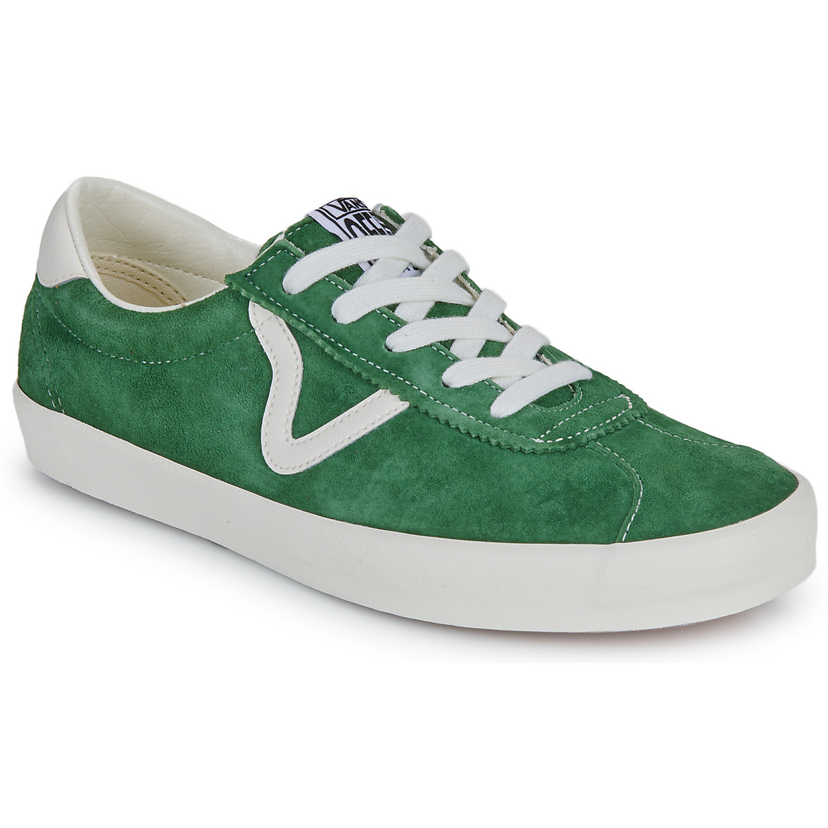 Vans - Sport Low - Green / White