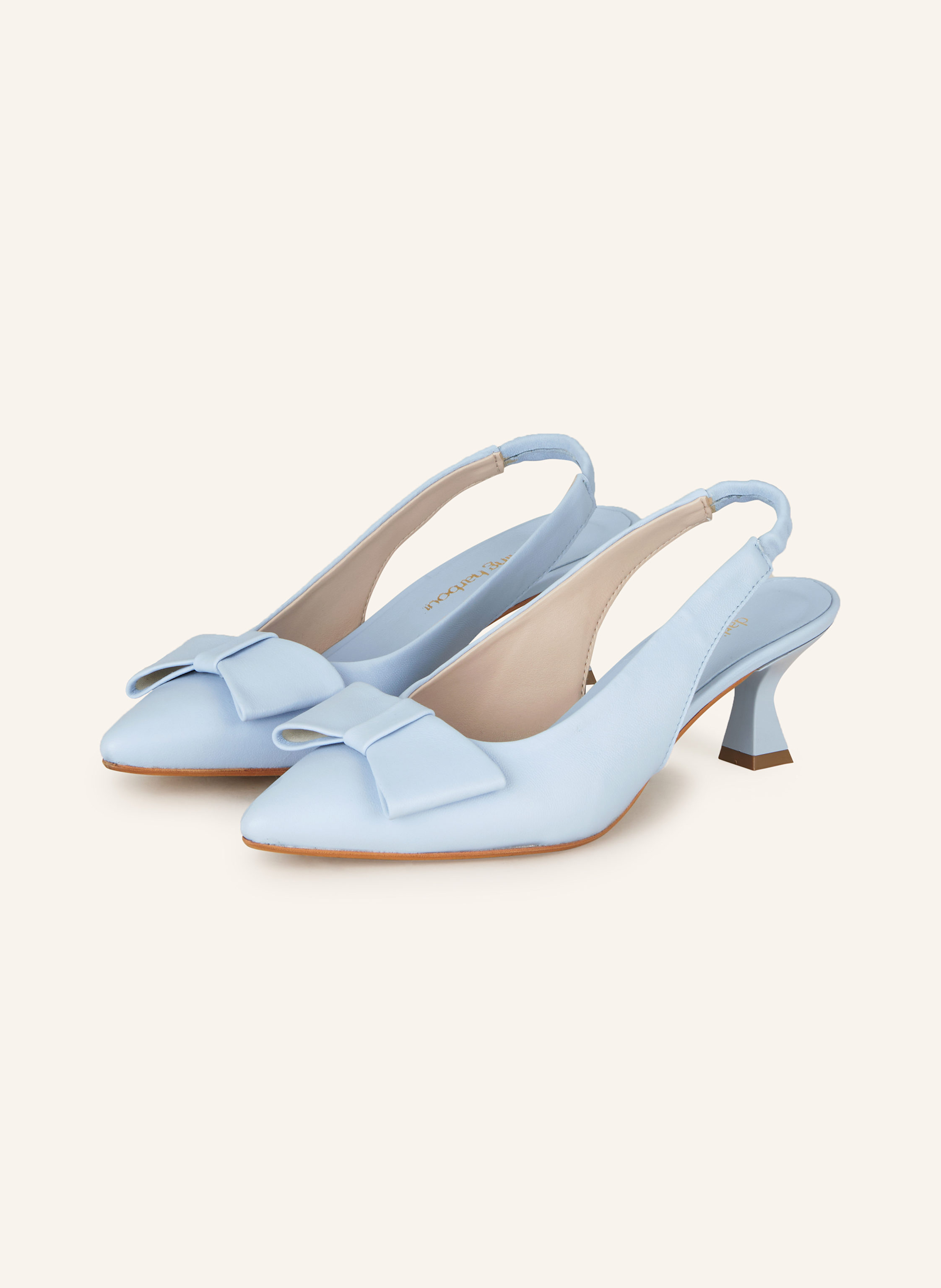 darling harbour Slingpumps