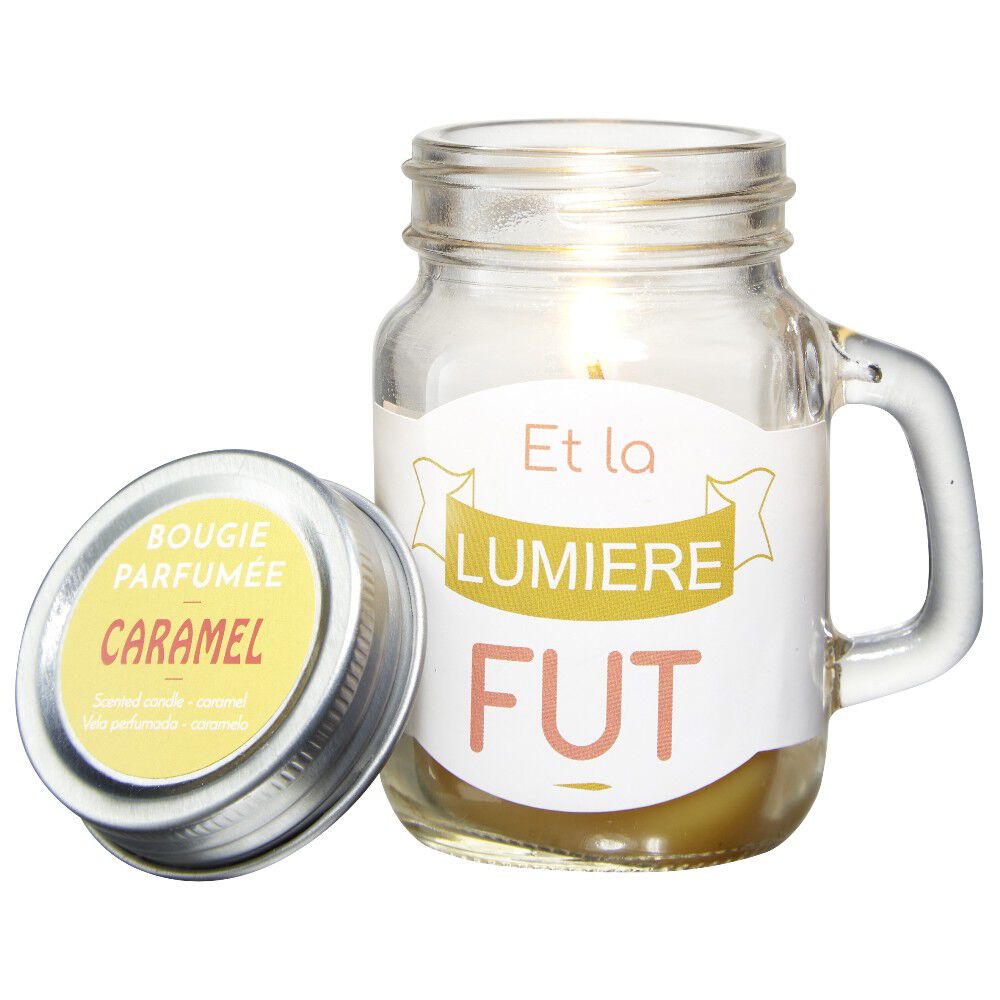 Bougie Parfumée