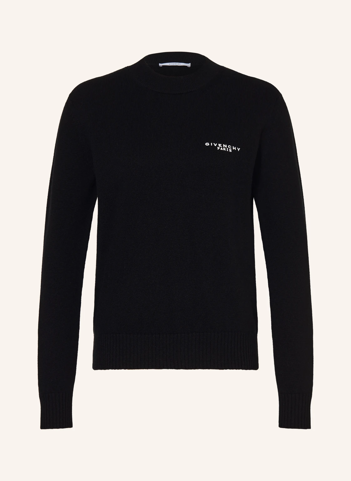 GIVENCHY Pullover mit Cashmere