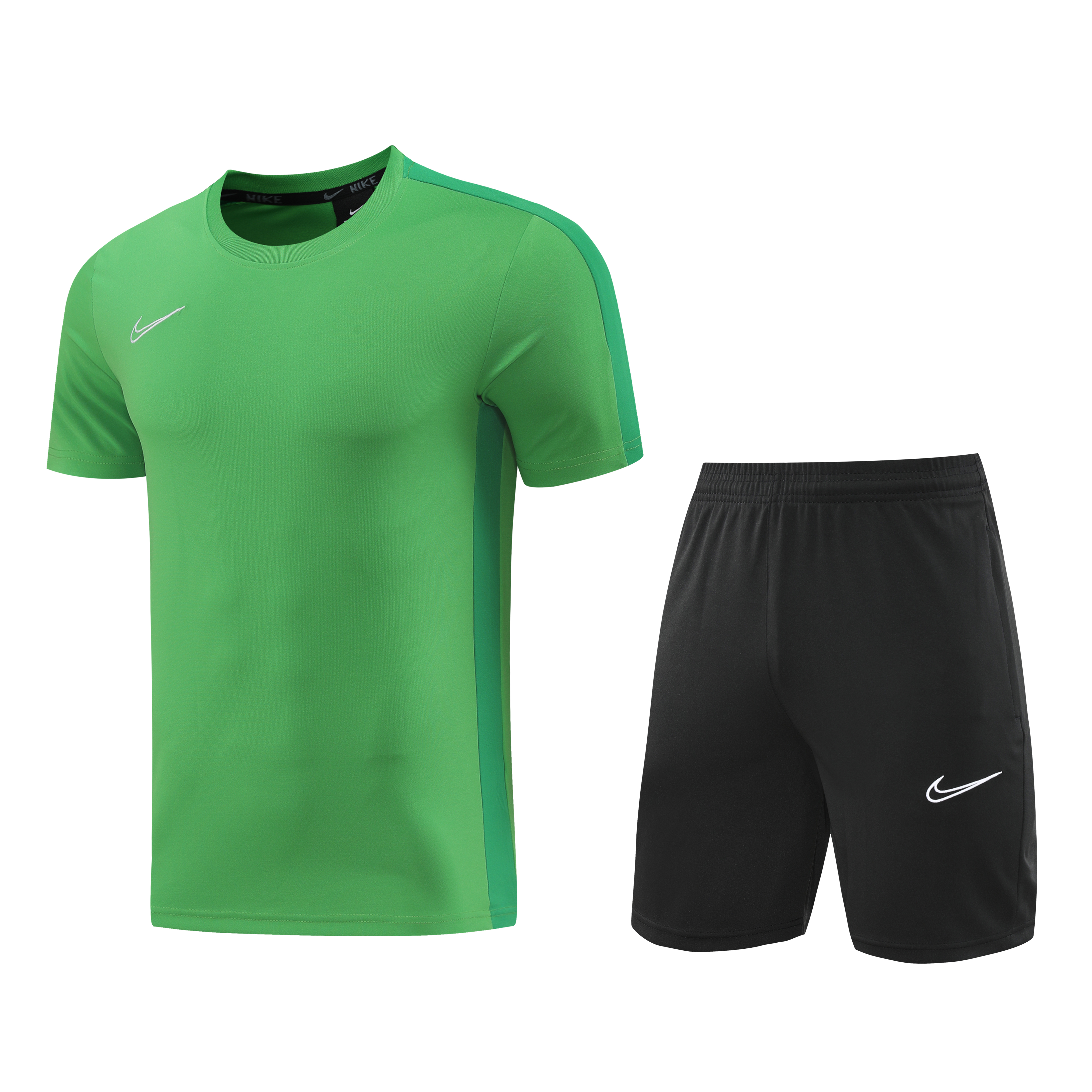 Nike Short Sleeve Training Jersey Set-ND02- Avocado Green