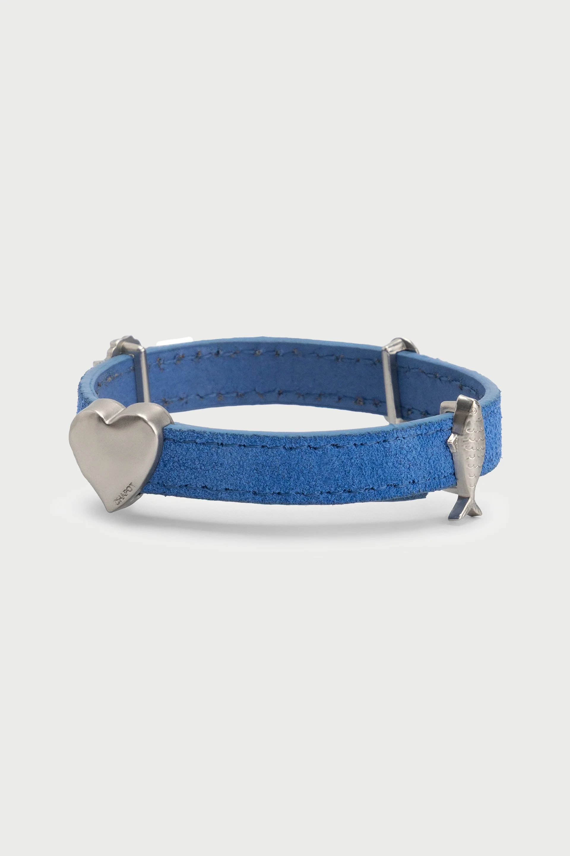 Charm Bracelet | Marina Blue