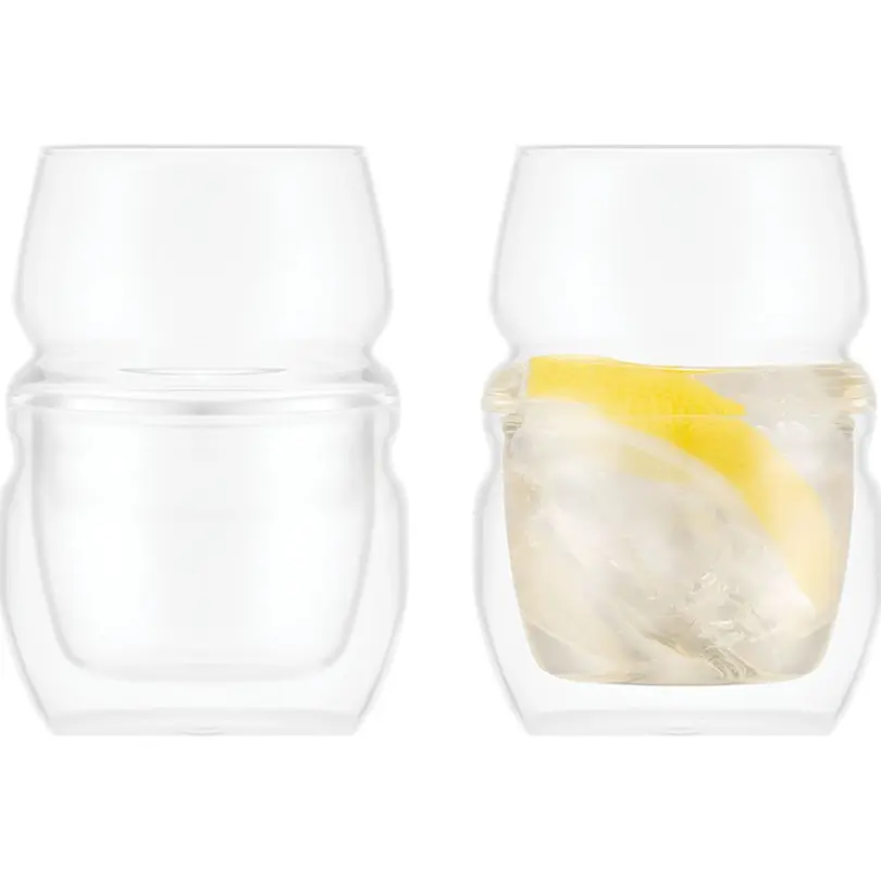 Teeglas 2er-Set Fyn