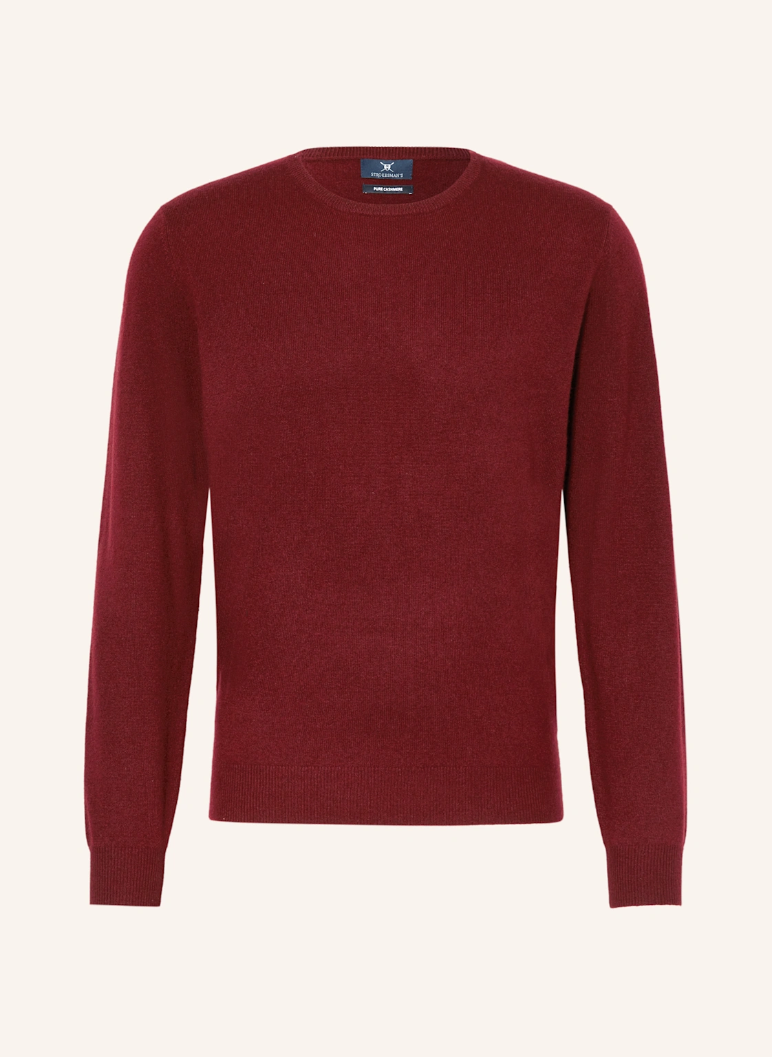 STROKESMAN'S Cashmere-Pullover