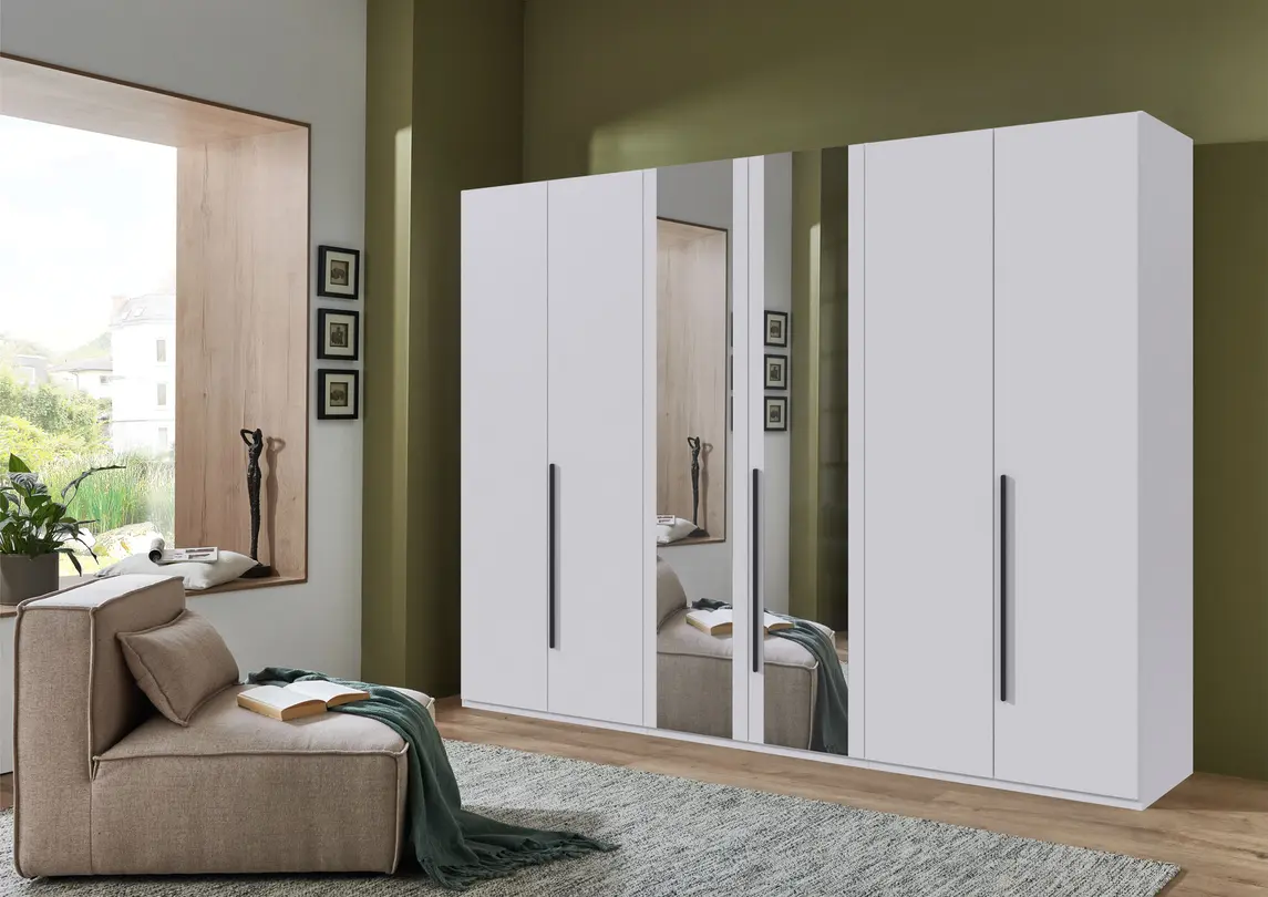 Drehtürenschrank London
