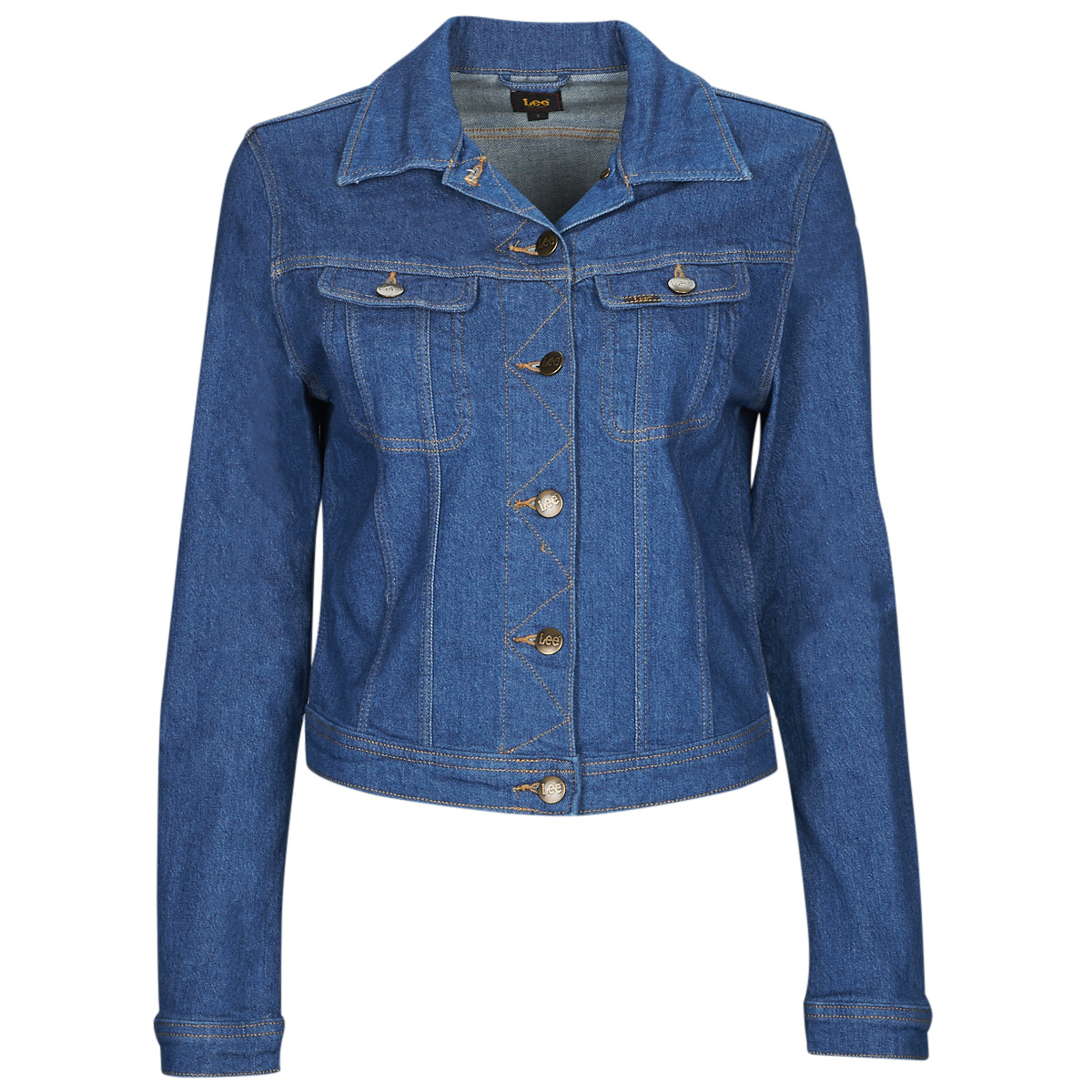 Lee - RIDER JACKET - Blue