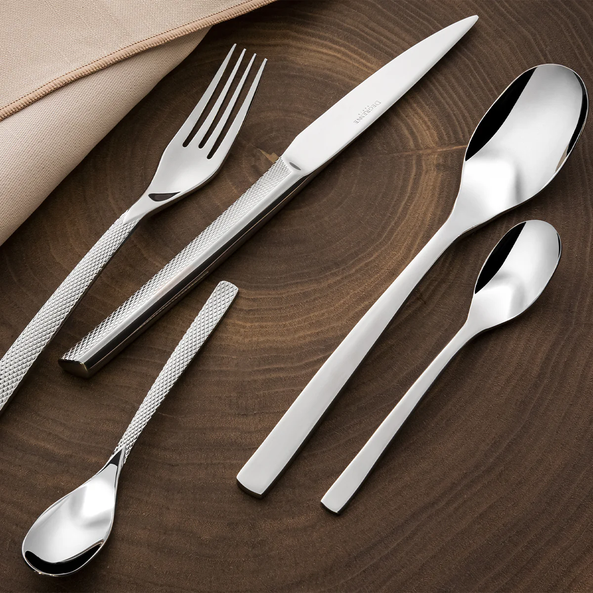 Fourchette de service