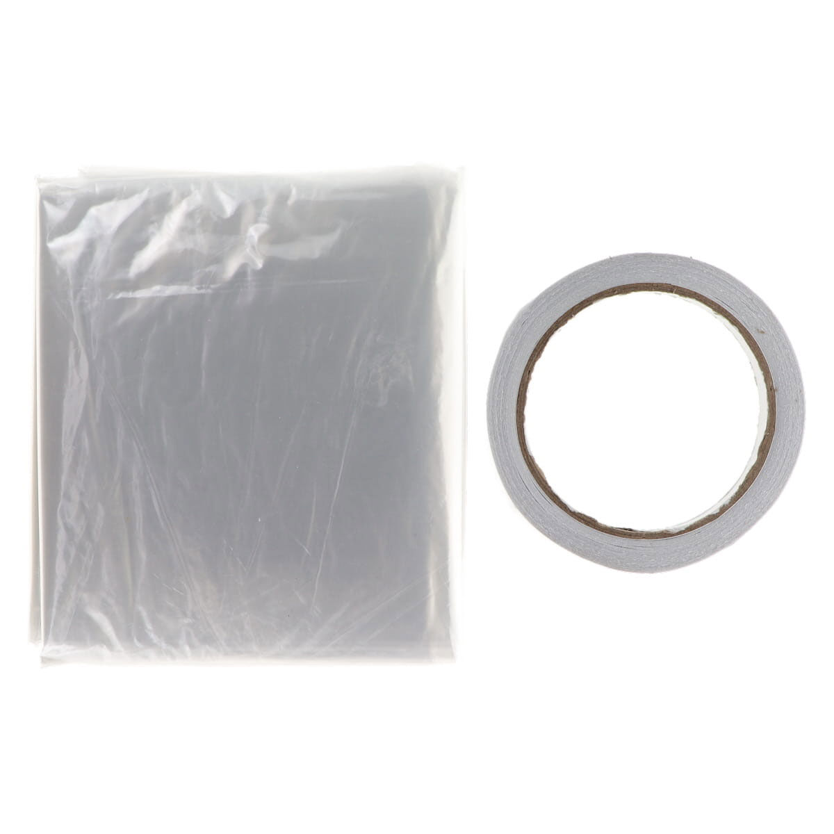 Filme de Isolamento Térmico Transparente