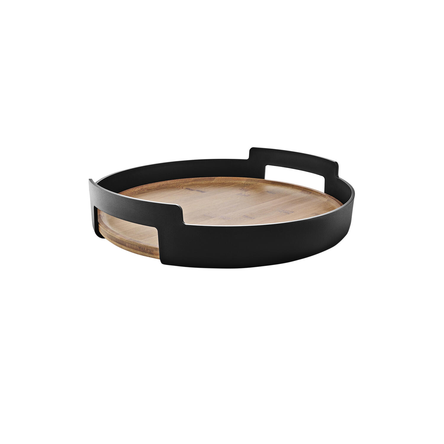 Nordic Kitchen serveringsbakke, black