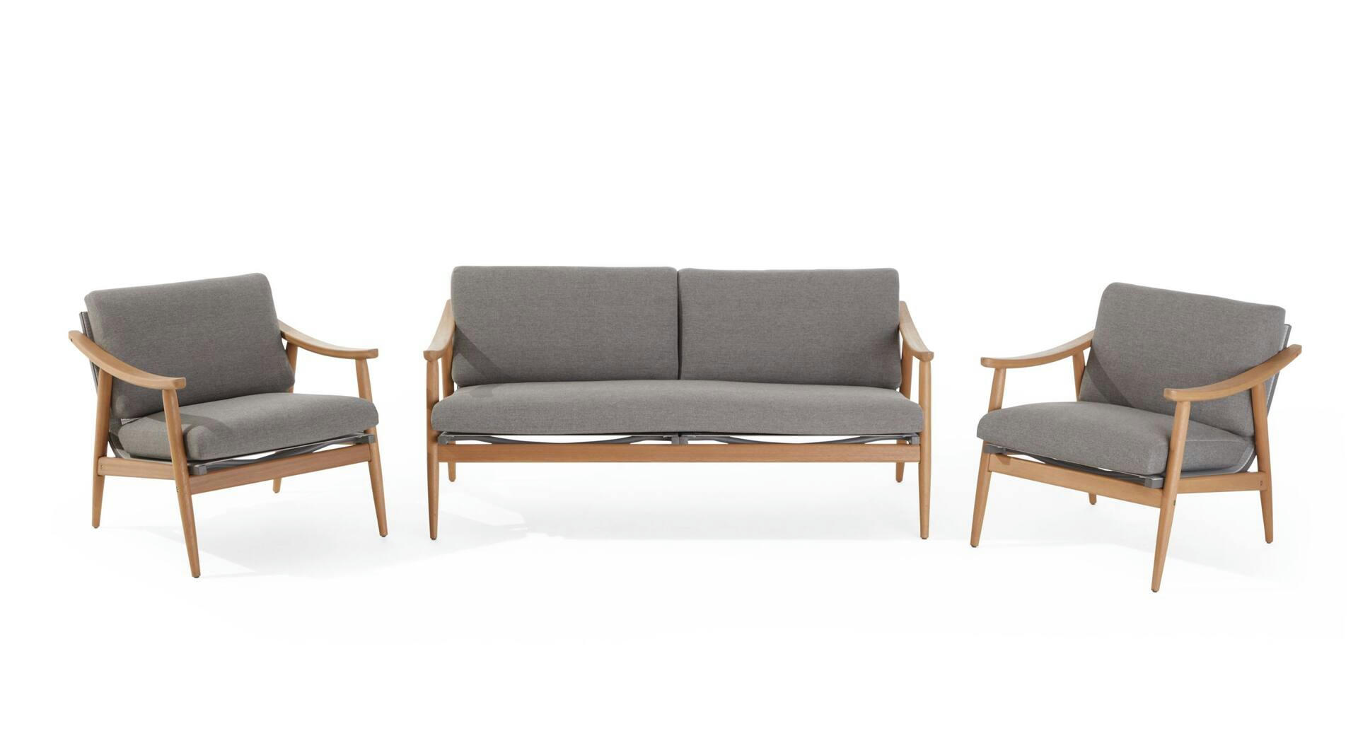 CANVAS Moore Conversation Set, 4-pc
