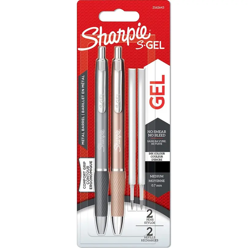 Kugelschreiber 2er-Set Sharpie