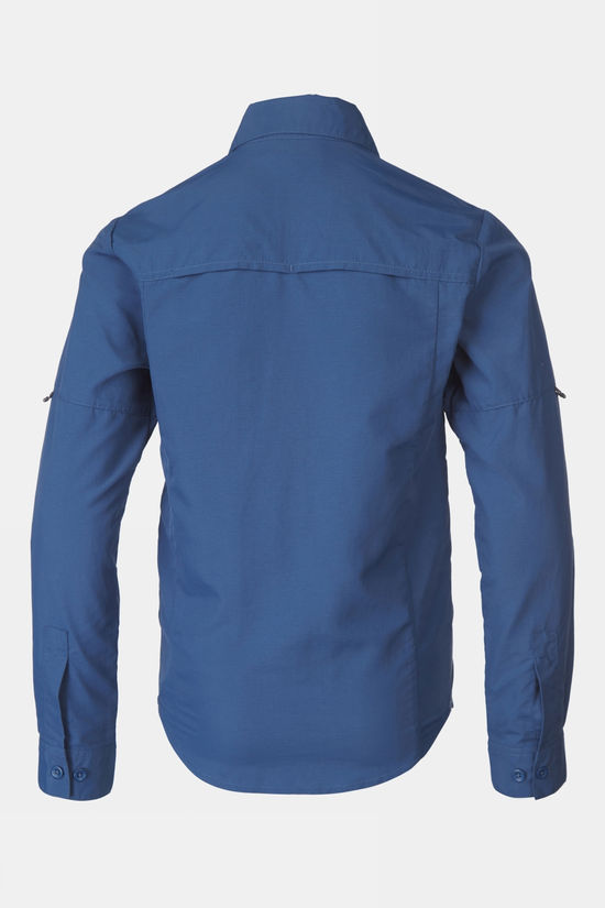 Ayacucho Jungle Travel Shirt LS Kids