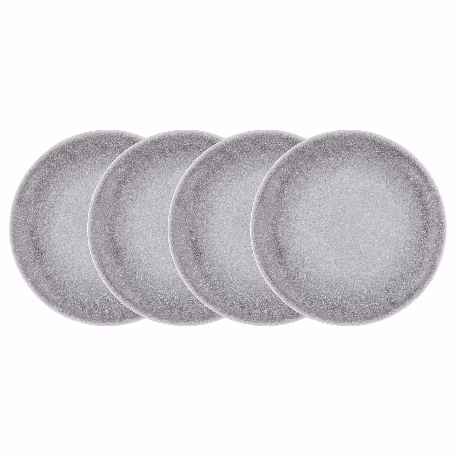 ATLANTIS Dinnerteller 4er-Set