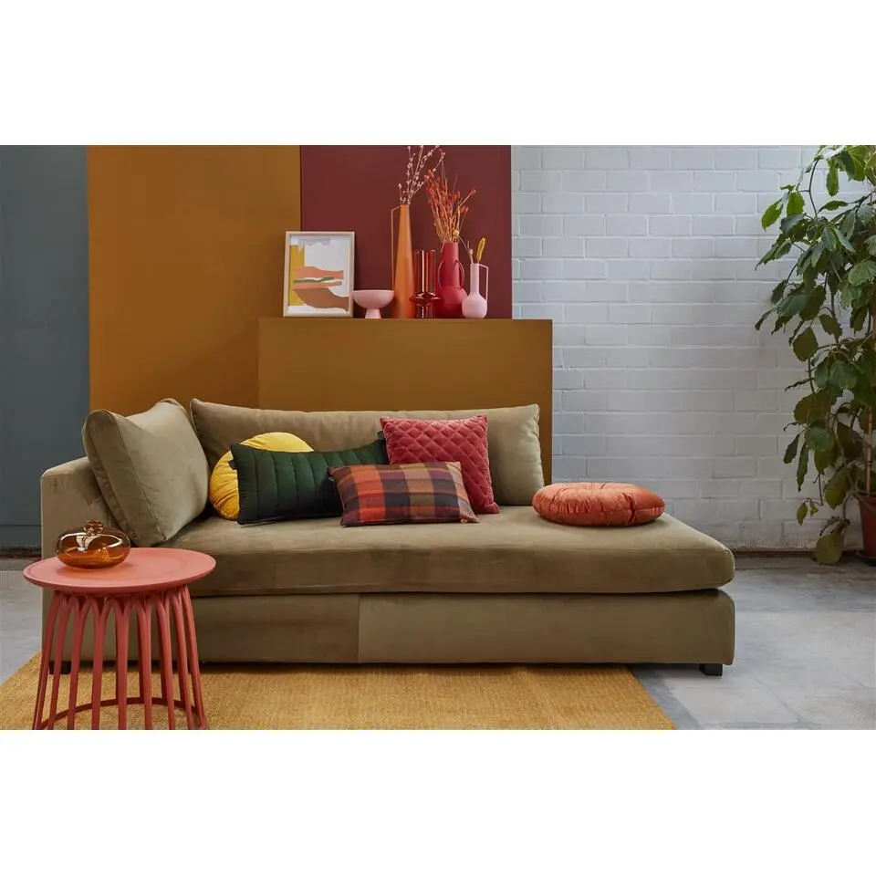 KAAT Amsterdam Olan Sierkussen - 30x50 cm - Multi