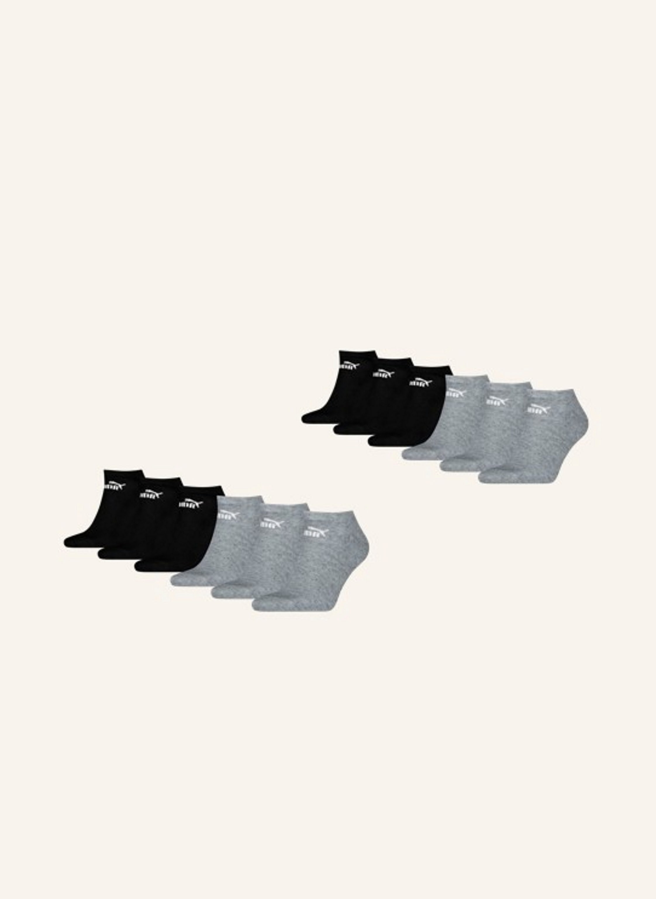 PUMA Socken ELEMENTS SNEAKERS 12-PACK