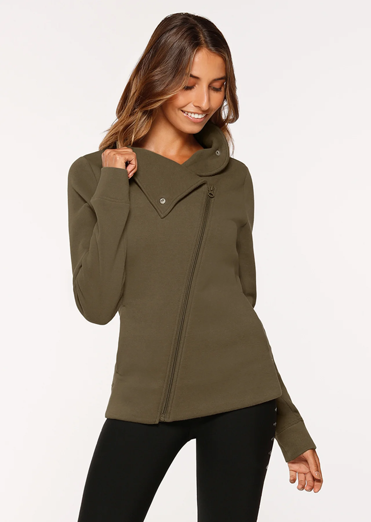 High Performance Jacket