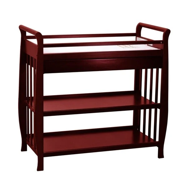Mikaila Nadia Changing Table Cherry