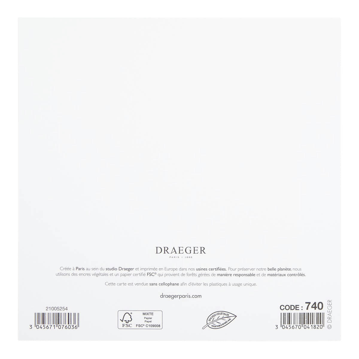 - Carte De Vœux Etincelle Renard