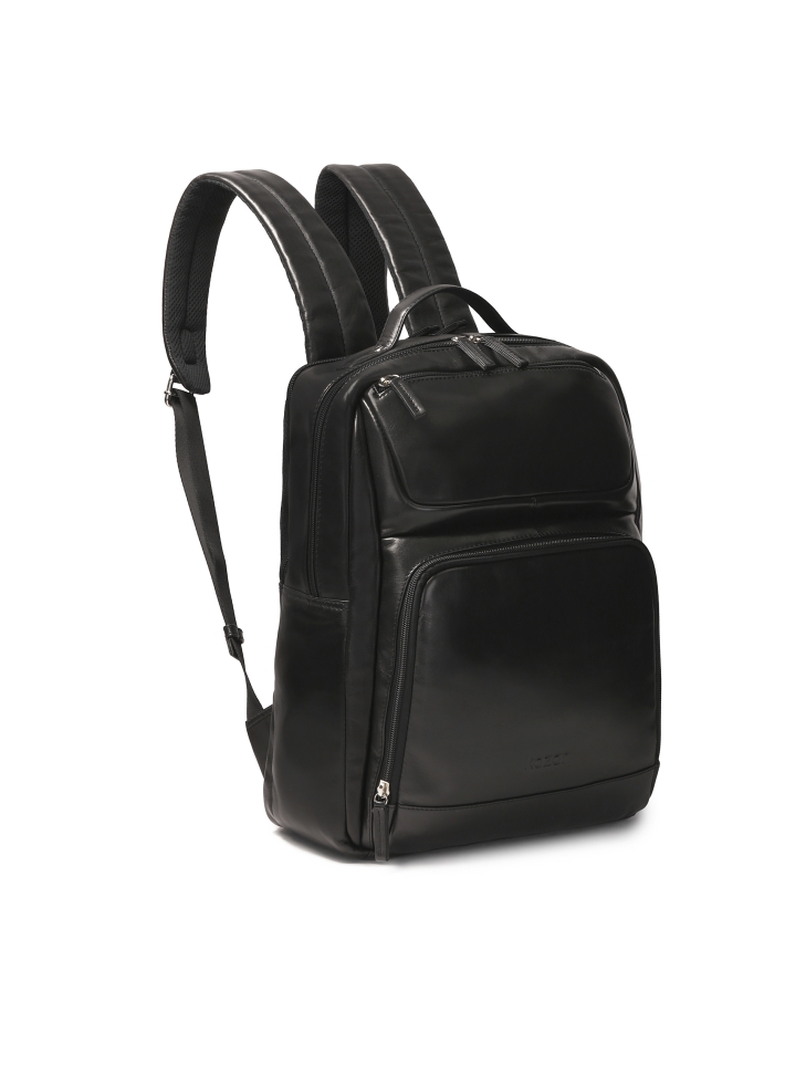 Large backpack with laptop pocket