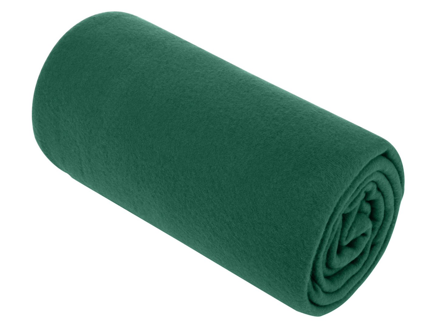 Koc 150x130 cmzielony