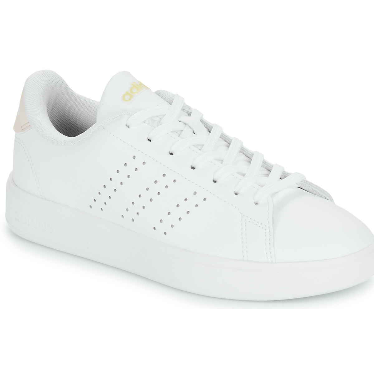 adidas - ADVANTAGE 2.0 - White / Pink