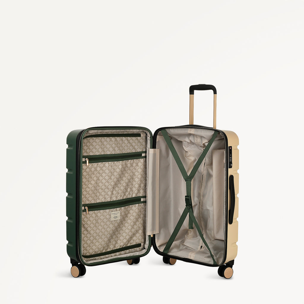 Lexington - 4 Wheel Carry On