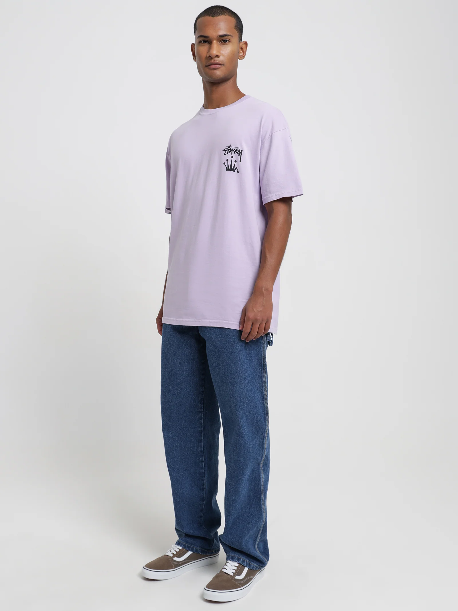 Stock Crown 50/50 T-Shirt