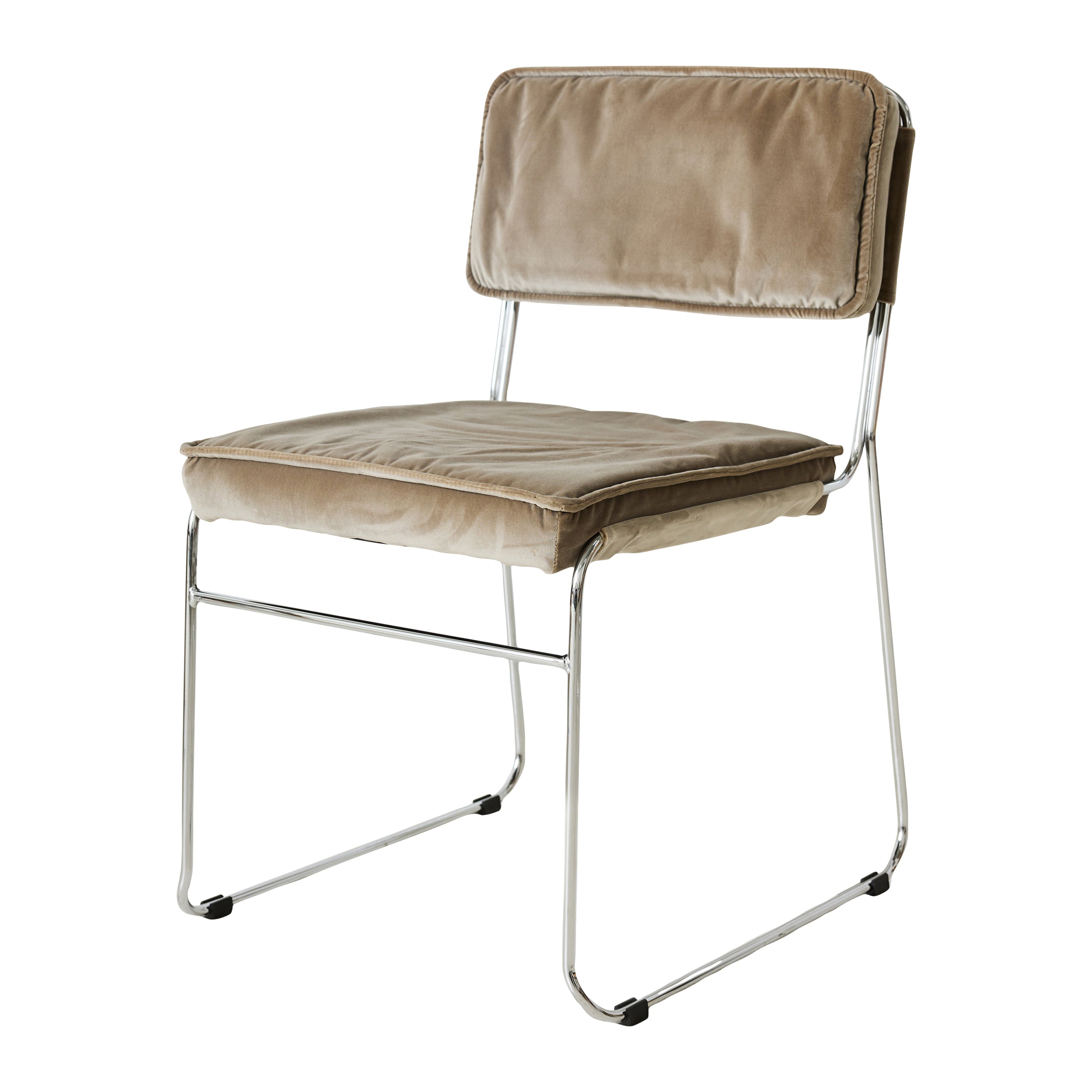 HKliving Endless Eetkamerstoel - Dirty Chai