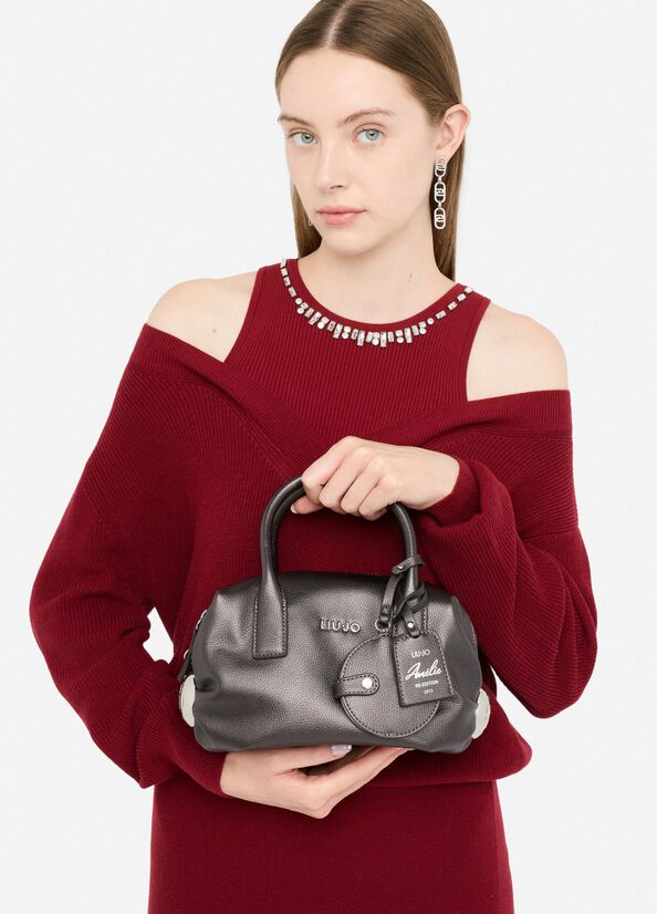 Borsa piccola con charm